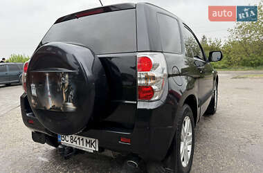 Внедорожник / Кроссовер Suzuki Grand Vitara 2007 в 
