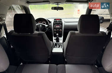 Внедорожник / Кроссовер Suzuki Grand Vitara 2007 в 