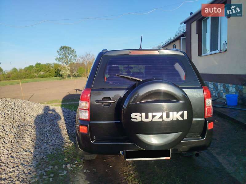 Suzuki Grand Vitara 2007