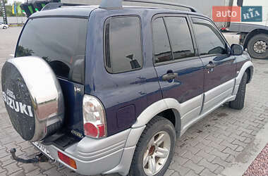 Позашляховик / Кросовер Suzuki Grand Vitara 2001 в 