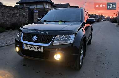 Внедорожник / Кроссовер Suzuki Grand Vitara 2008 в Житомире