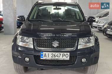 Внедорожник / Кроссовер Suzuki Grand Vitara 2008 в Каменском