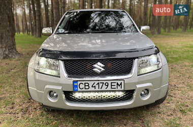 Внедорожник / Кроссовер Suzuki Grand Vitara 2007 в Чернигове