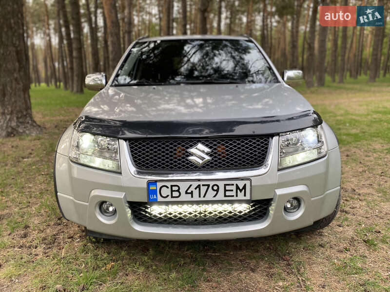 Suzuki Grand Vitara 2007