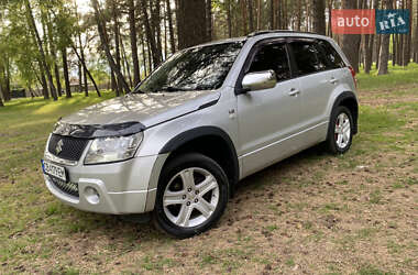 Внедорожник / Кроссовер Suzuki Grand Vitara 2007 в Чернигове