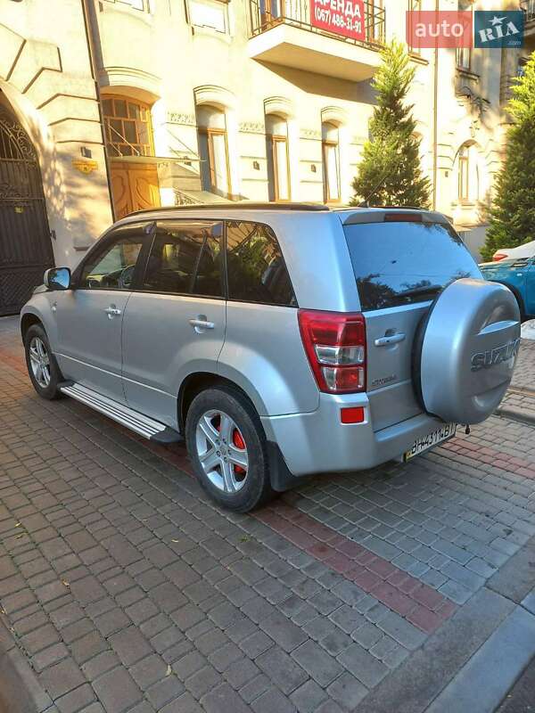 Внедорожник / Кроссовер Suzuki Grand Vitara 2007 в Одессе