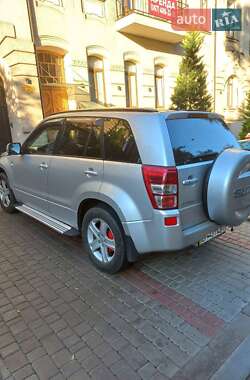 Внедорожник / Кроссовер Suzuki Grand Vitara 2007 в 