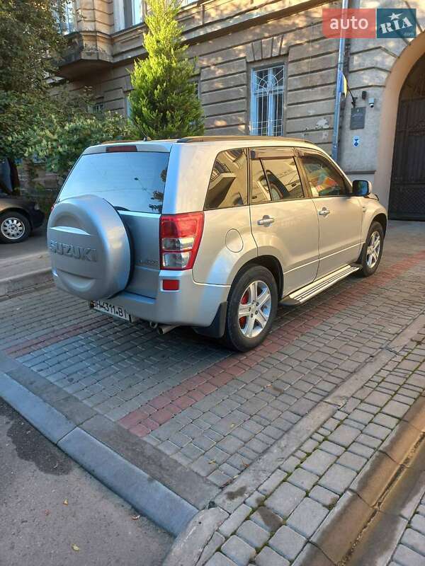 Внедорожник / Кроссовер Suzuki Grand Vitara 2007 в Одессе
