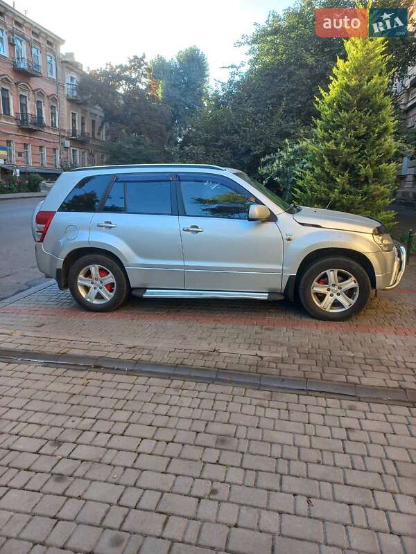 Внедорожник / Кроссовер Suzuki Grand Vitara 2007 в Одессе