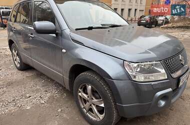 Позашляховик / Кросовер Suzuki Grand Vitara 2006 в Києві
