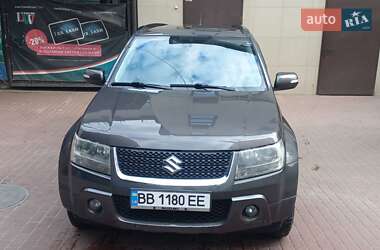 Внедорожник / Кроссовер Suzuki Grand Vitara 2008 в Костополе