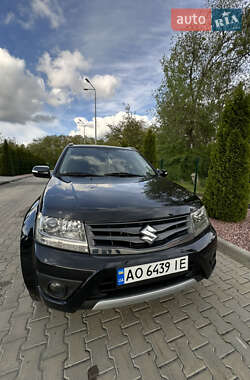 Внедорожник / Кроссовер Suzuki Grand Vitara 2016 в Кременчуге