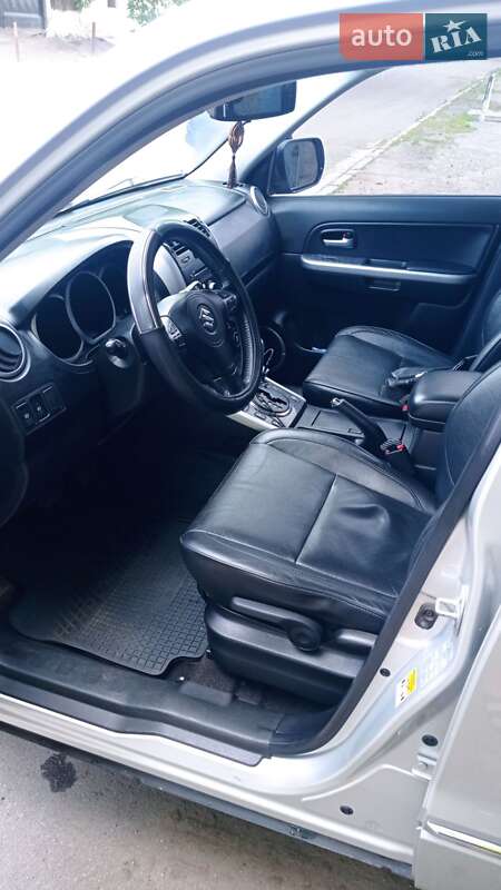 Внедорожник / Кроссовер Suzuki Grand Vitara 2014 в Одессе