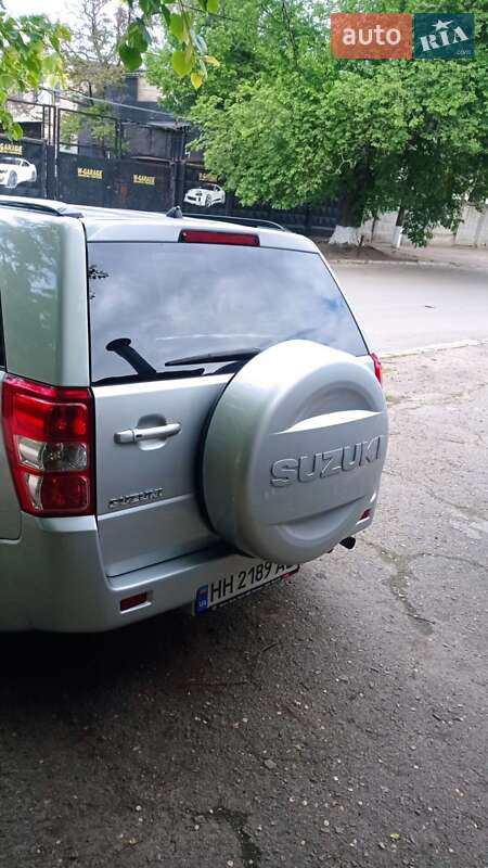 Внедорожник / Кроссовер Suzuki Grand Vitara 2014 в Одессе