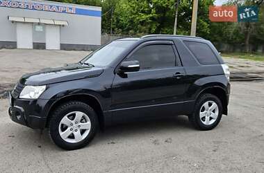 Позашляховик / Кросовер Suzuki Grand Vitara 2010 в 