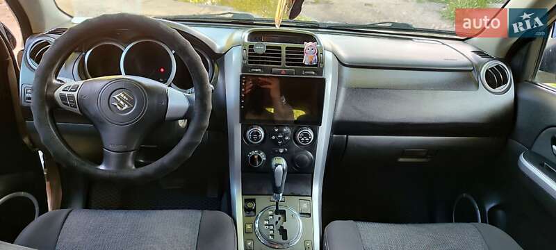 Позашляховик / Кросовер Suzuki Grand Vitara 2008 в Білгороді-Дністровському