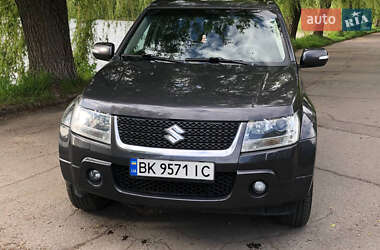Внедорожник / Кроссовер Suzuki Grand Vitara 2011 в Ровно