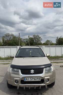 Внедорожник / Кроссовер Suzuki Grand Vitara 2007 в Ирпене