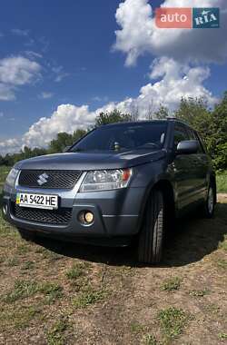 Позашляховик / Кросовер Suzuki Grand Vitara 2007 в Краматорську