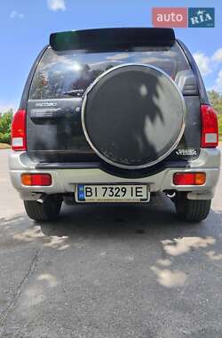 Внедорожник / Кроссовер Suzuki Grand Vitara 2004 в 