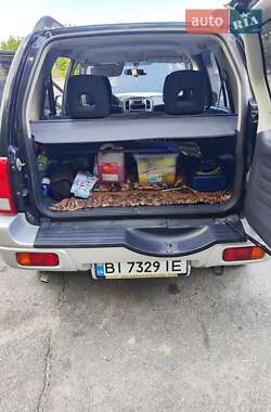 Внедорожник / Кроссовер Suzuki Grand Vitara 2004 в 