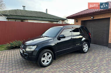 Внедорожник / Кроссовер Suzuki Grand Vitara 2006 в Прилуках