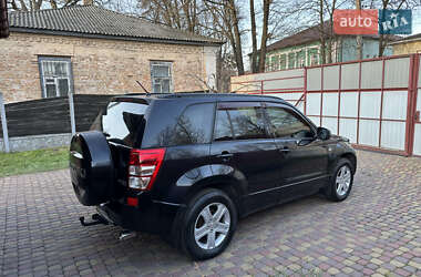 Внедорожник / Кроссовер Suzuki Grand Vitara 2006 в 