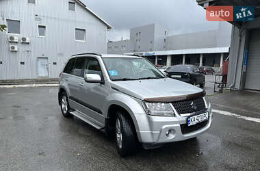 Внедорожник / Кроссовер Suzuki Grand Vitara 2008 в Киеве