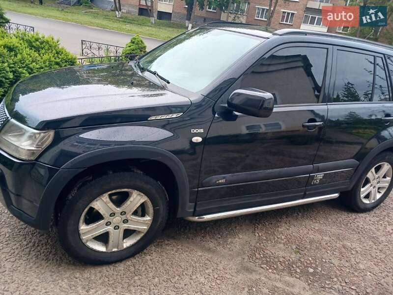 Suzuki Grand Vitara 2006