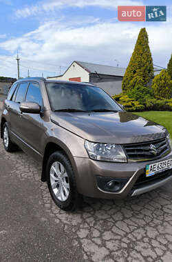 Позашляховик / Кросовер Suzuki Grand Vitara 2014 в Дніпрі