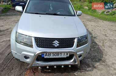 Позашляховик / Кросовер Suzuki Grand Vitara 2008 в Гайсину