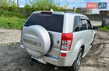 Внедорожник / Кроссовер Suzuki Grand Vitara 2008 в 