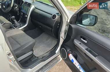 Внедорожник / Кроссовер Suzuki Grand Vitara 2008 в 