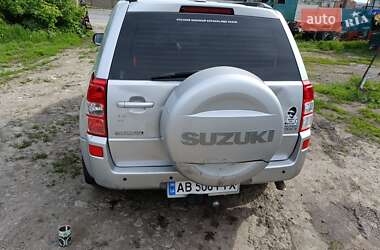 Внедорожник / Кроссовер Suzuki Grand Vitara 2008 в 