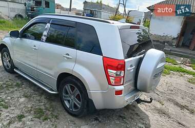Внедорожник / Кроссовер Suzuki Grand Vitara 2008 в 