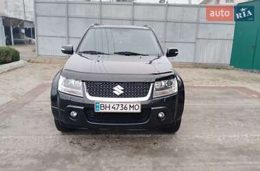 Позашляховик / Кросовер Suzuki Grand Vitara 2008 в Одесі