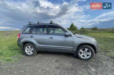 Позашляховик / Кросовер Suzuki Grand Vitara 2008 в Полтаві