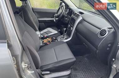 Внедорожник / Кроссовер Suzuki Grand Vitara 2008 в 