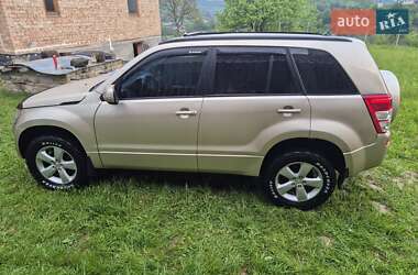 Позашляховик / Кросовер Suzuki Grand Vitara 2008 в 