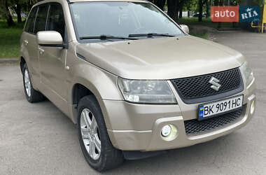 Внедорожник / Кроссовер Suzuki Grand Vitara 2008 в Ровно
