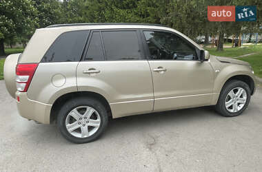 Внедорожник / Кроссовер Suzuki Grand Vitara 2008 в Ровно