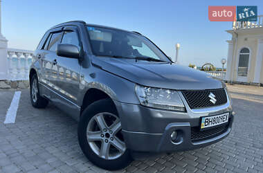 Позашляховик / Кросовер Suzuki Grand Vitara 2007 в Одесі