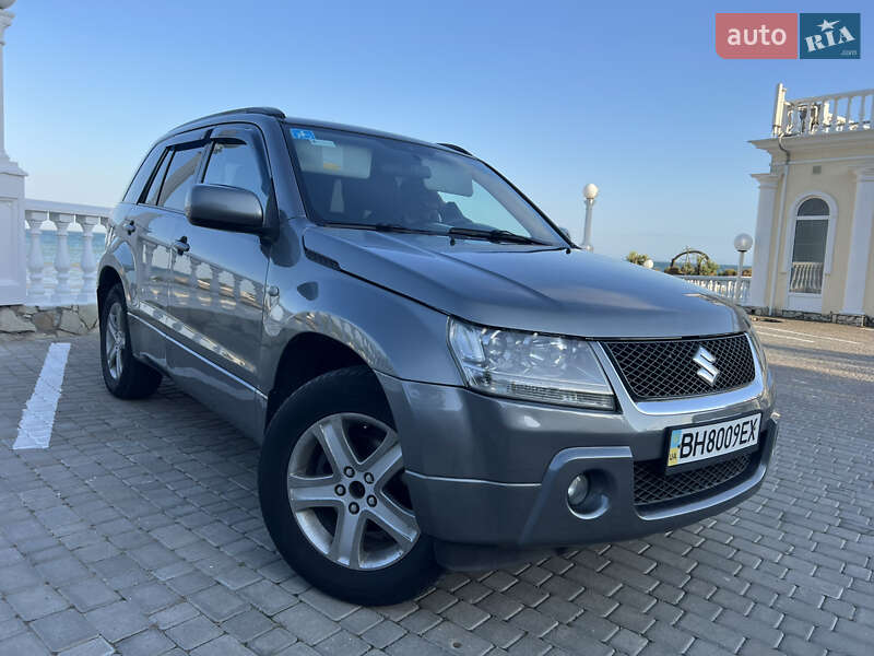 Suzuki Grand Vitara 2007