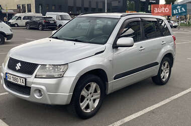 Позашляховик / Кросовер Suzuki Grand Vitara 2008 в Києві