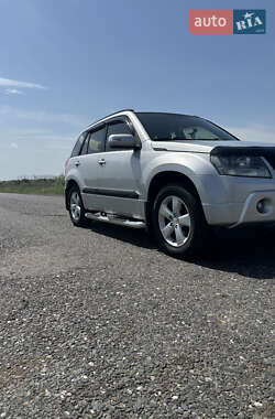 Позашляховик / Кросовер Suzuki Grand Vitara 2008 в Кременчуці