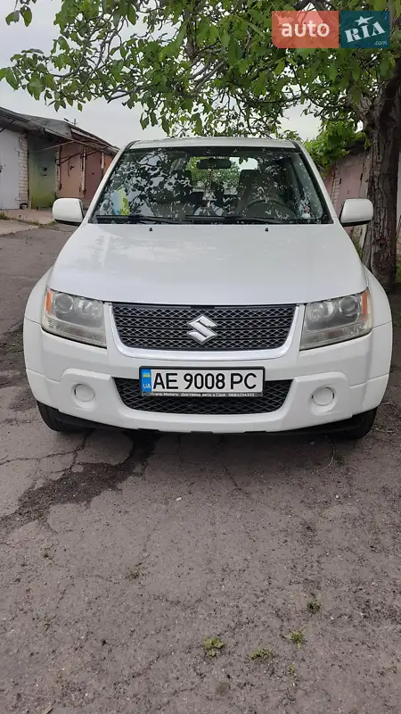 Suzuki Grand Vitara 2011