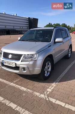 Внедорожник / Кроссовер Suzuki Grand Vitara 2008 в Житомире