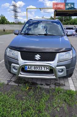 Внедорожник / Кроссовер Suzuki Grand Vitara 2007 в Харькове