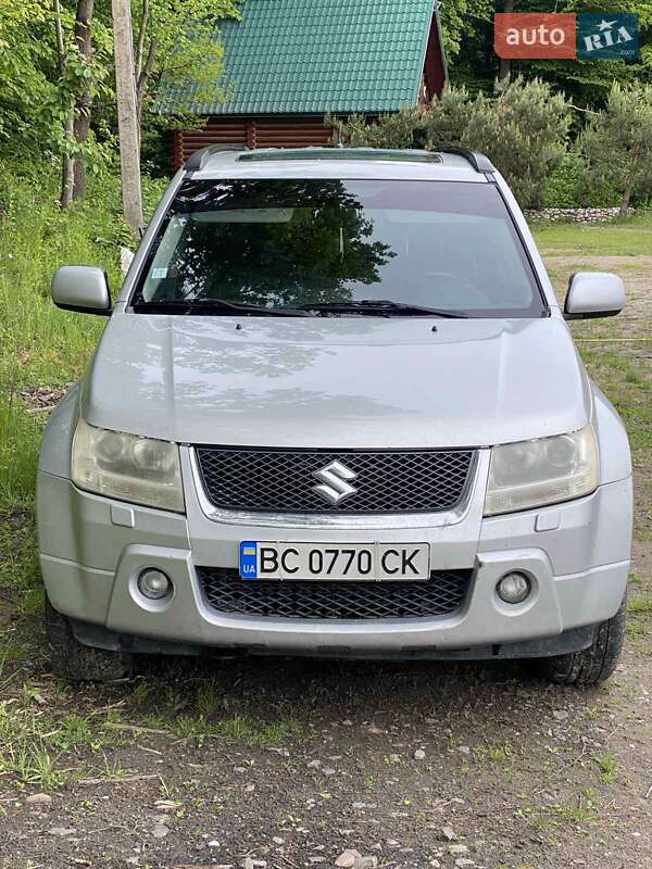 Внедорожник / Кроссовер Suzuki Grand Vitara 2005 в Львове фото 4 Внедорожник / Кроссовер Suzuki Grand Vitara 2005 в Львове