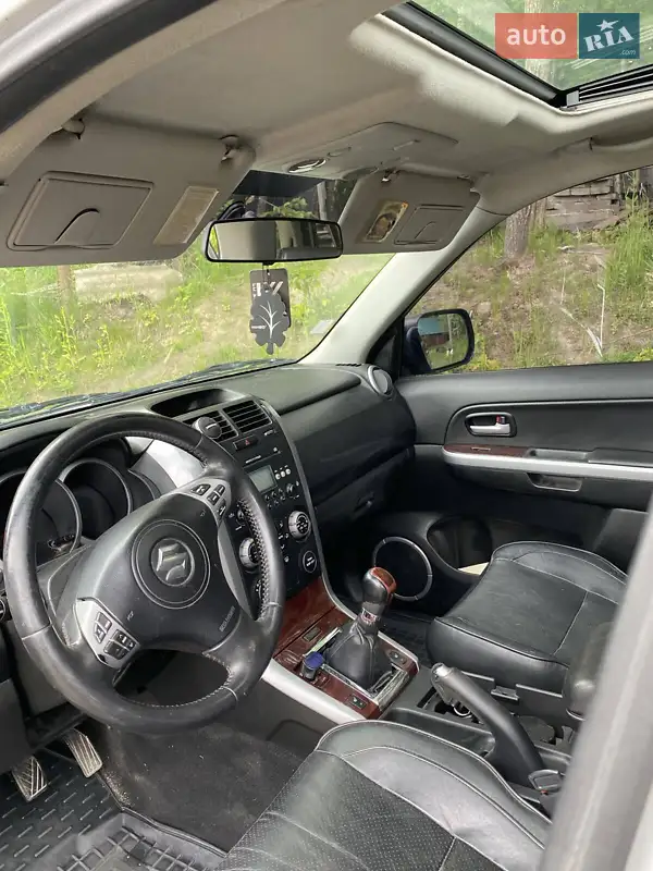 Suzuki Grand Vitara 2005